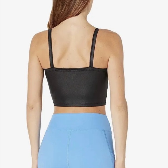 Year Of Ours Gloss Tank Top New Medium - Picture 2 of 7